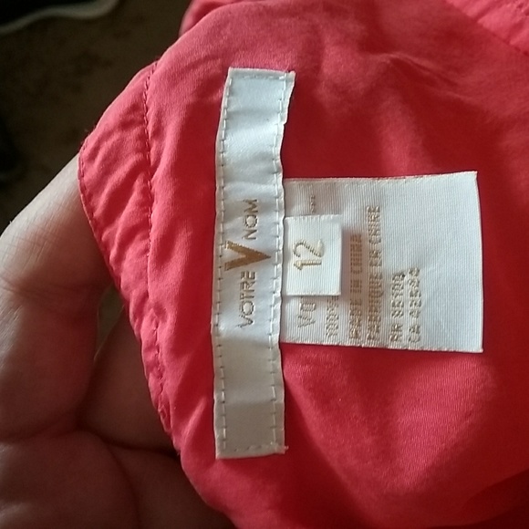 Votre Nom silk dress - Picture 5 of 7